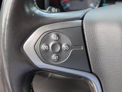 2015 Chevrolet Silverado 2500 HD LT