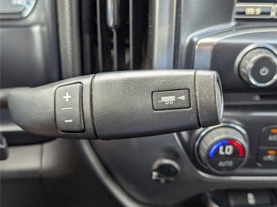 2015 Chevrolet Silverado 2500 HD LT