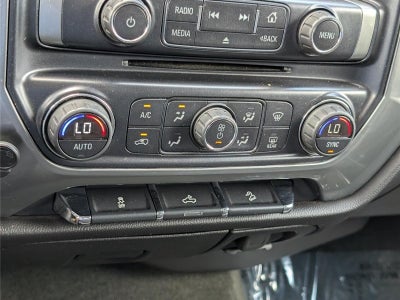 2015 Chevrolet Silverado 2500 HD LT