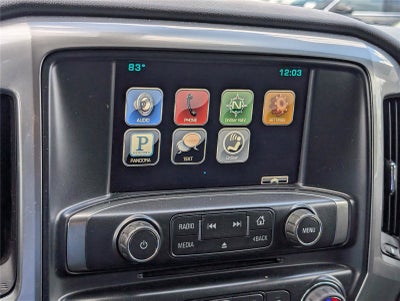 2015 Chevrolet Silverado 2500 HD LT
