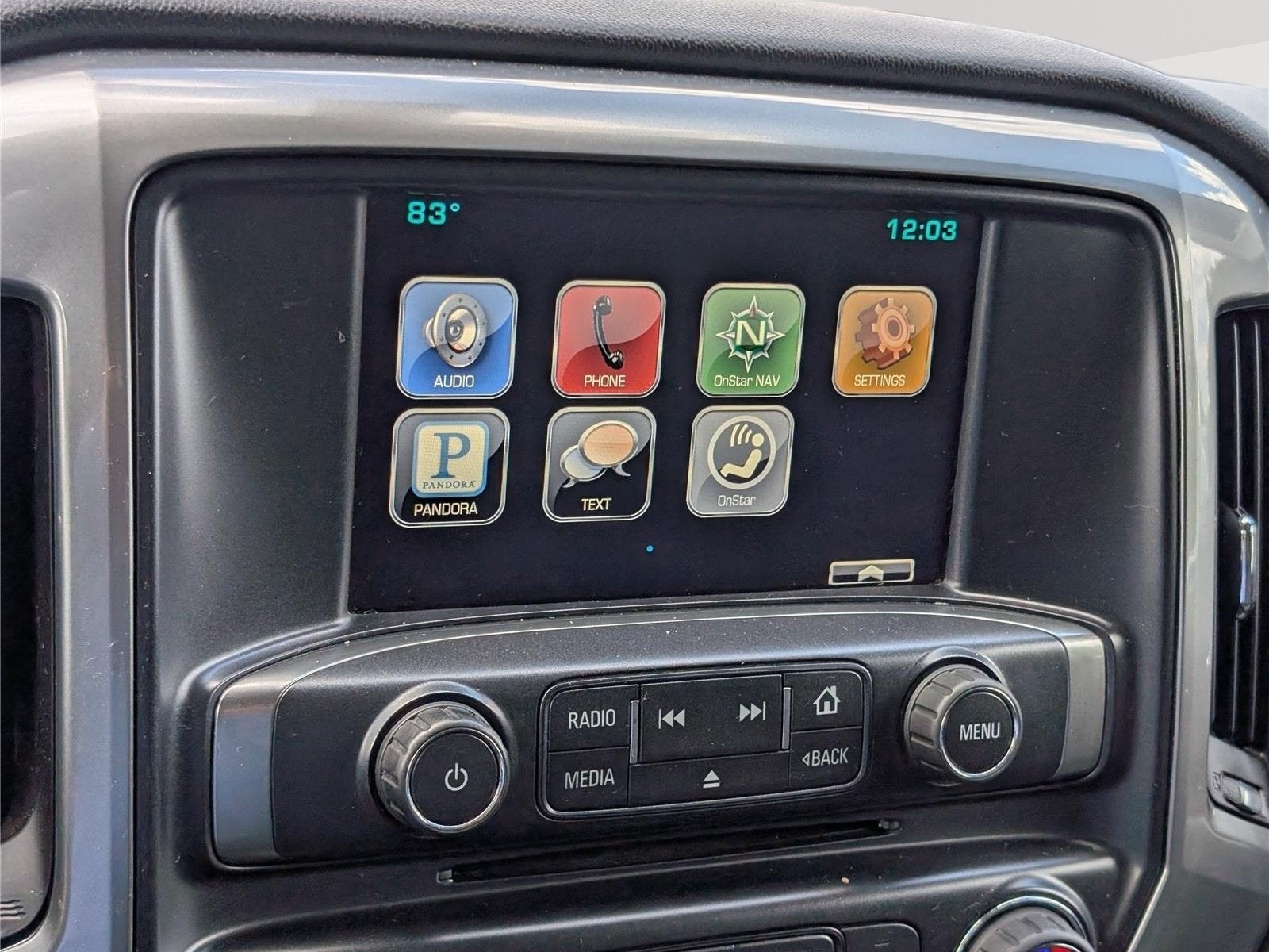 2015 Chevrolet Silverado 2500 HD LT