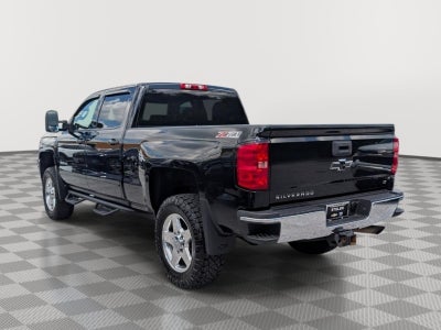 2015 Chevrolet Silverado 2500 HD LT