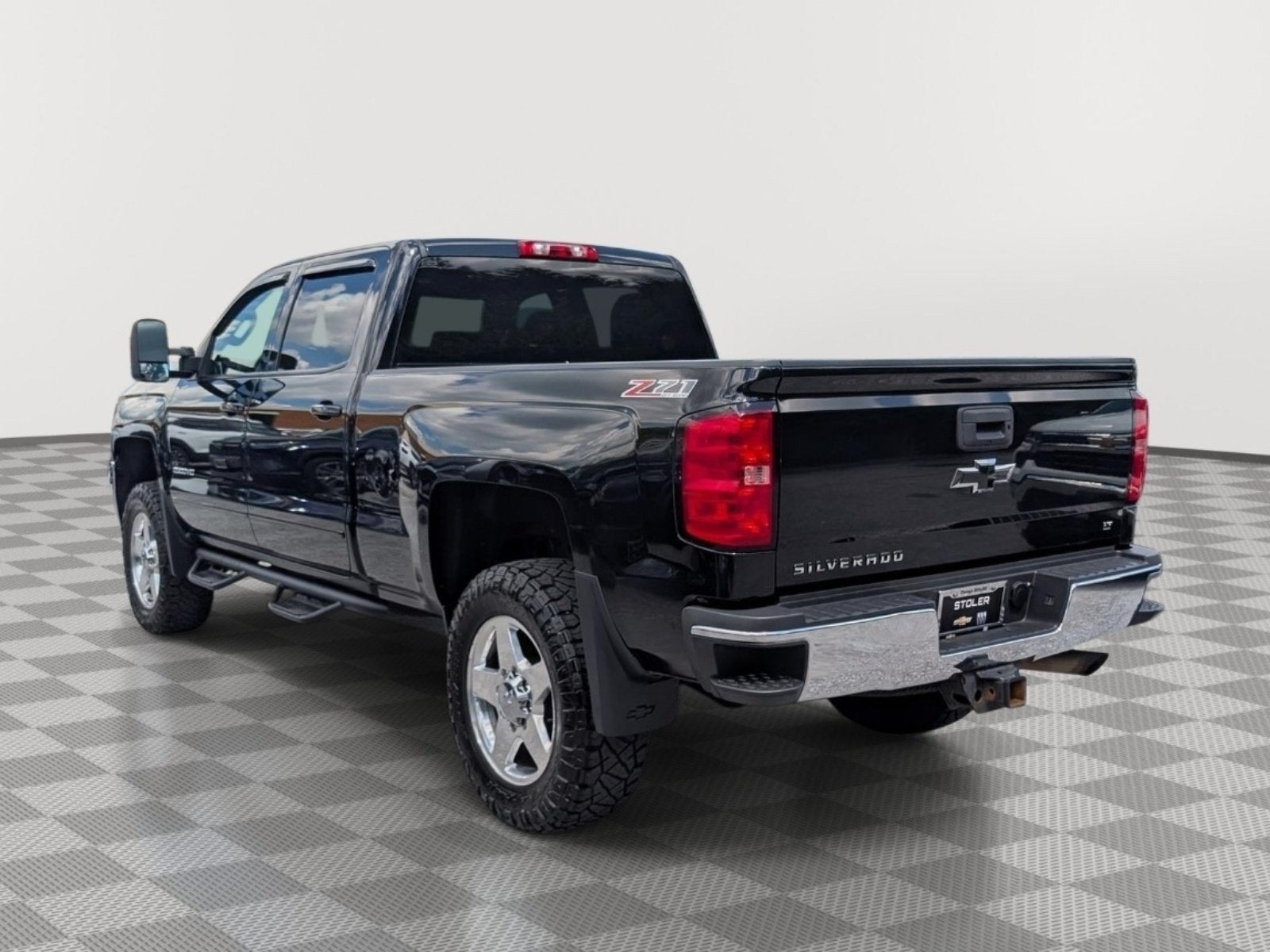 2015 Chevrolet Silverado 2500 HD LT