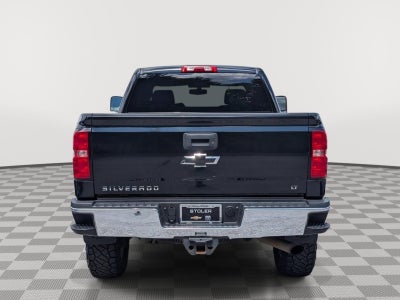 2015 Chevrolet Silverado 2500 HD LT