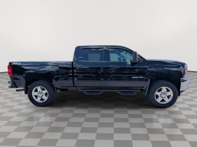 2015 Chevrolet Silverado 2500 HD LT