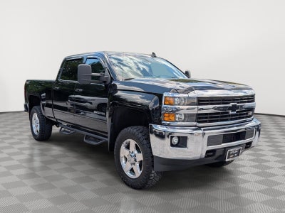 2015 Chevrolet Silverado 2500 HD LT