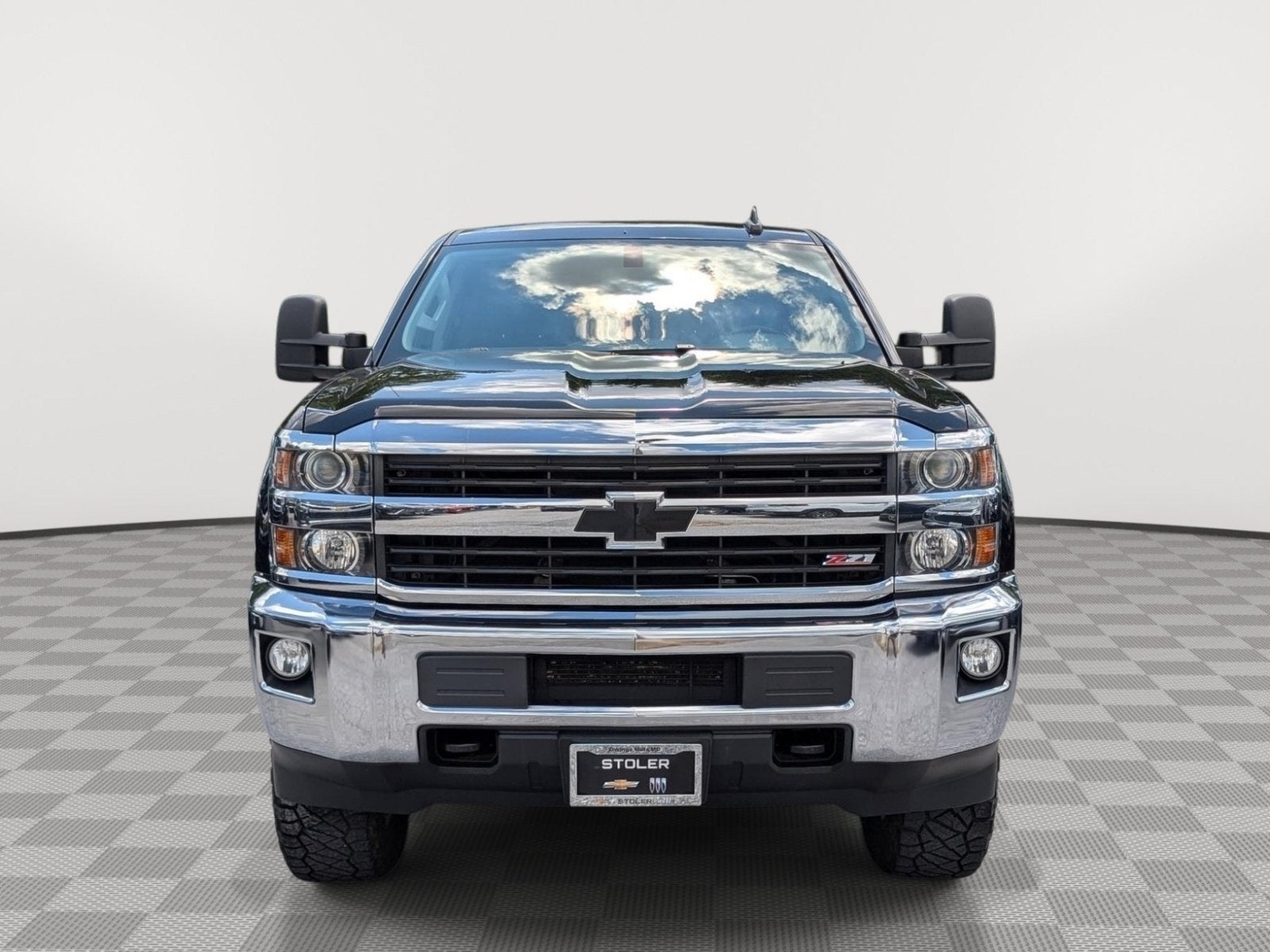 2015 Chevrolet Silverado 2500 HD LT