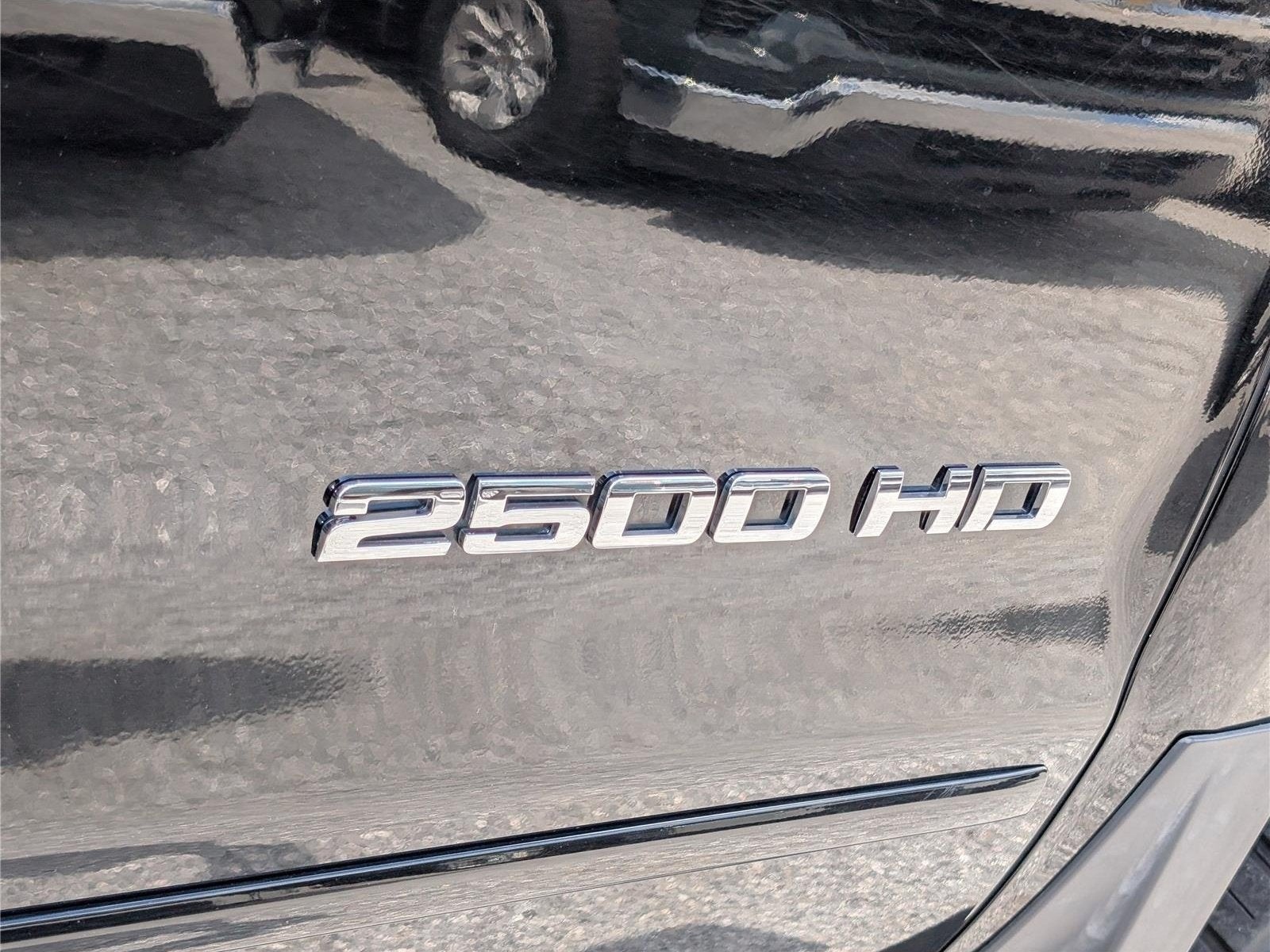 2015 Chevrolet Silverado 2500 HD LT