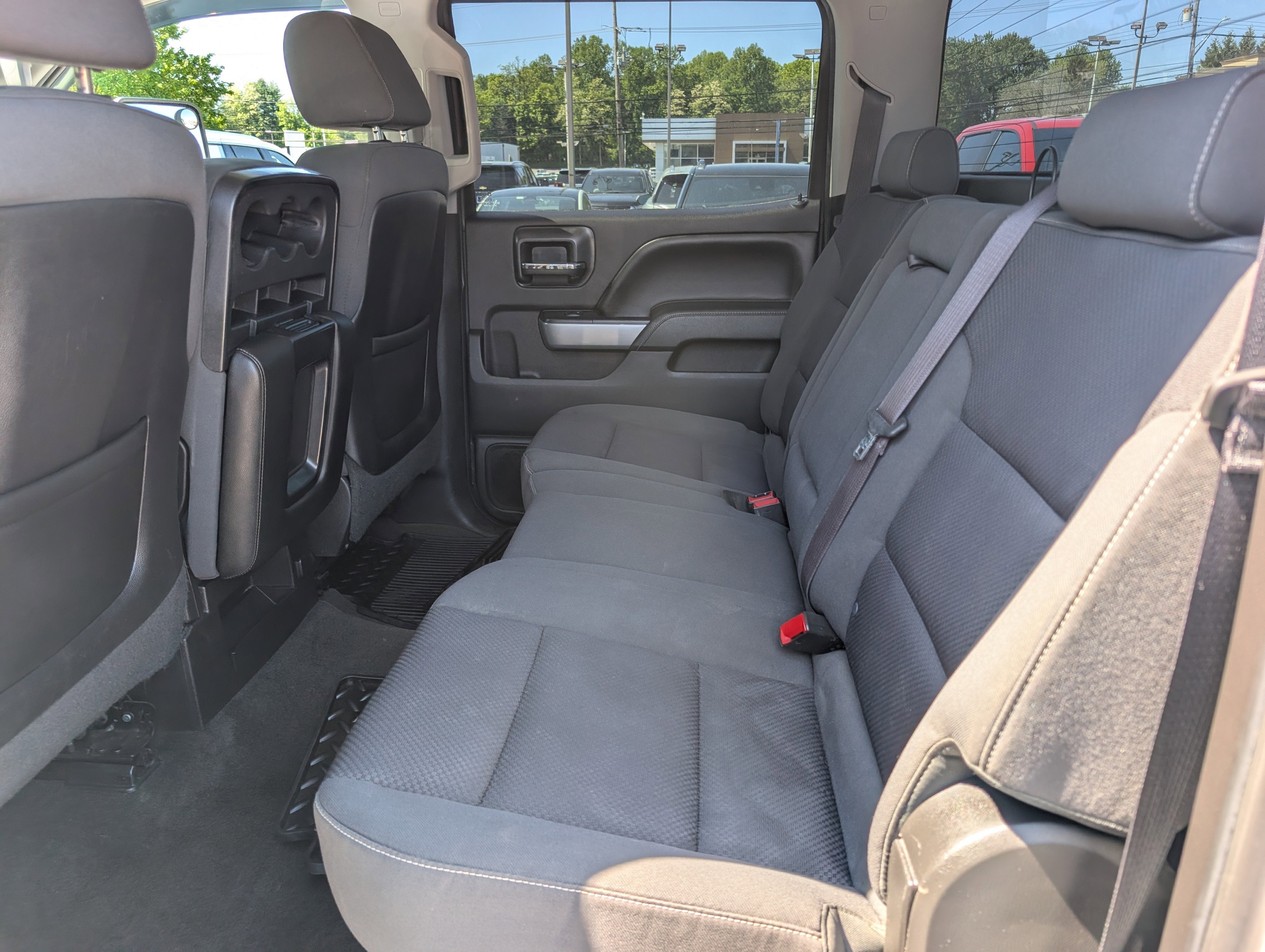 2015 Chevrolet Silverado 2500 HD LT