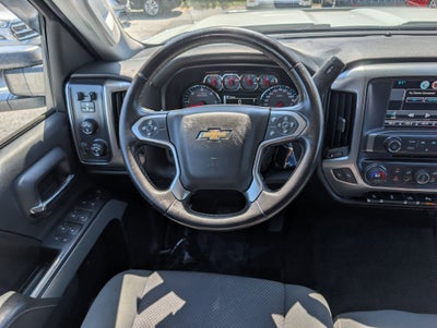 2015 Chevrolet Silverado 2500 HD LT