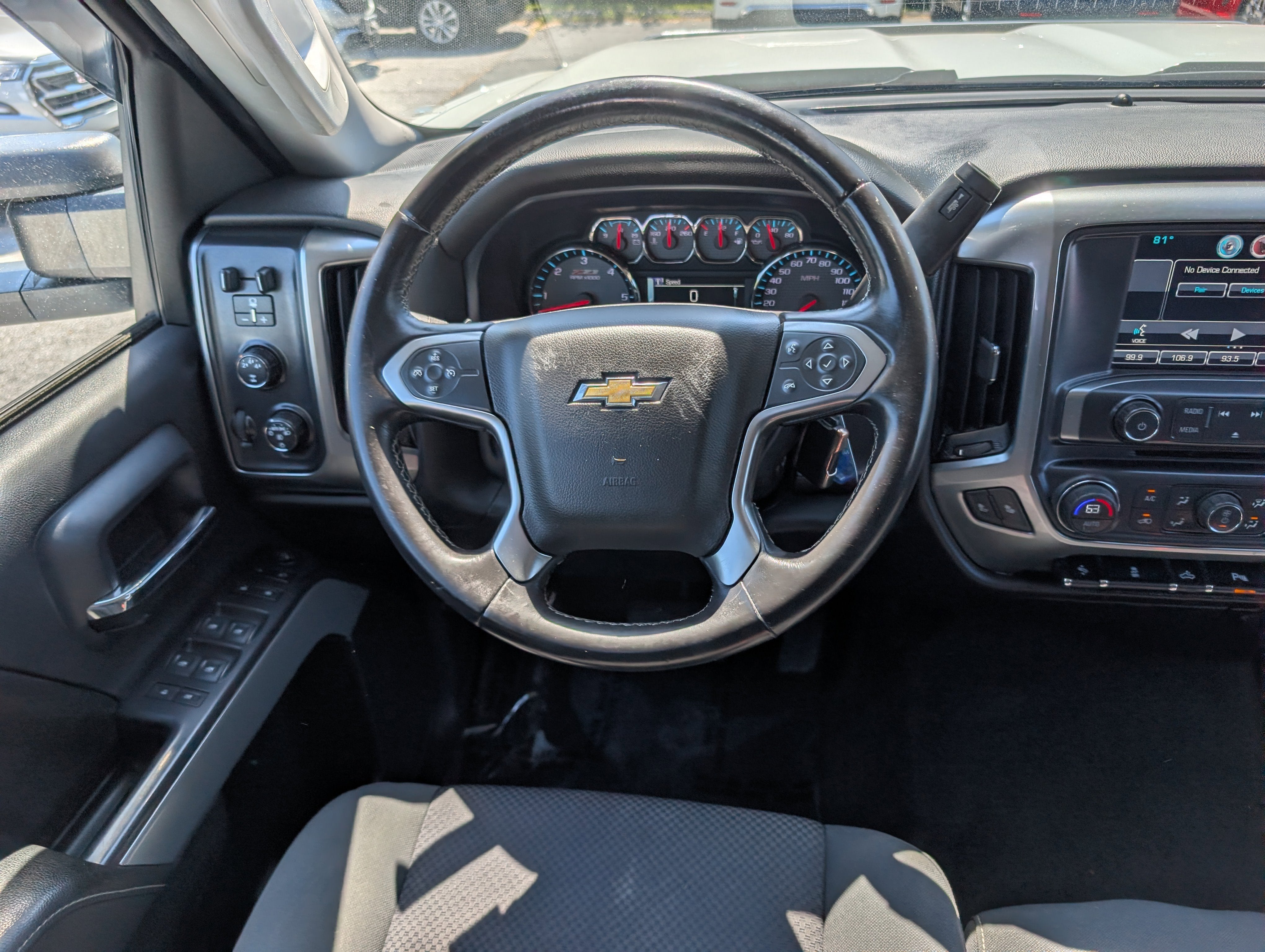 2015 Chevrolet Silverado 2500 HD LT