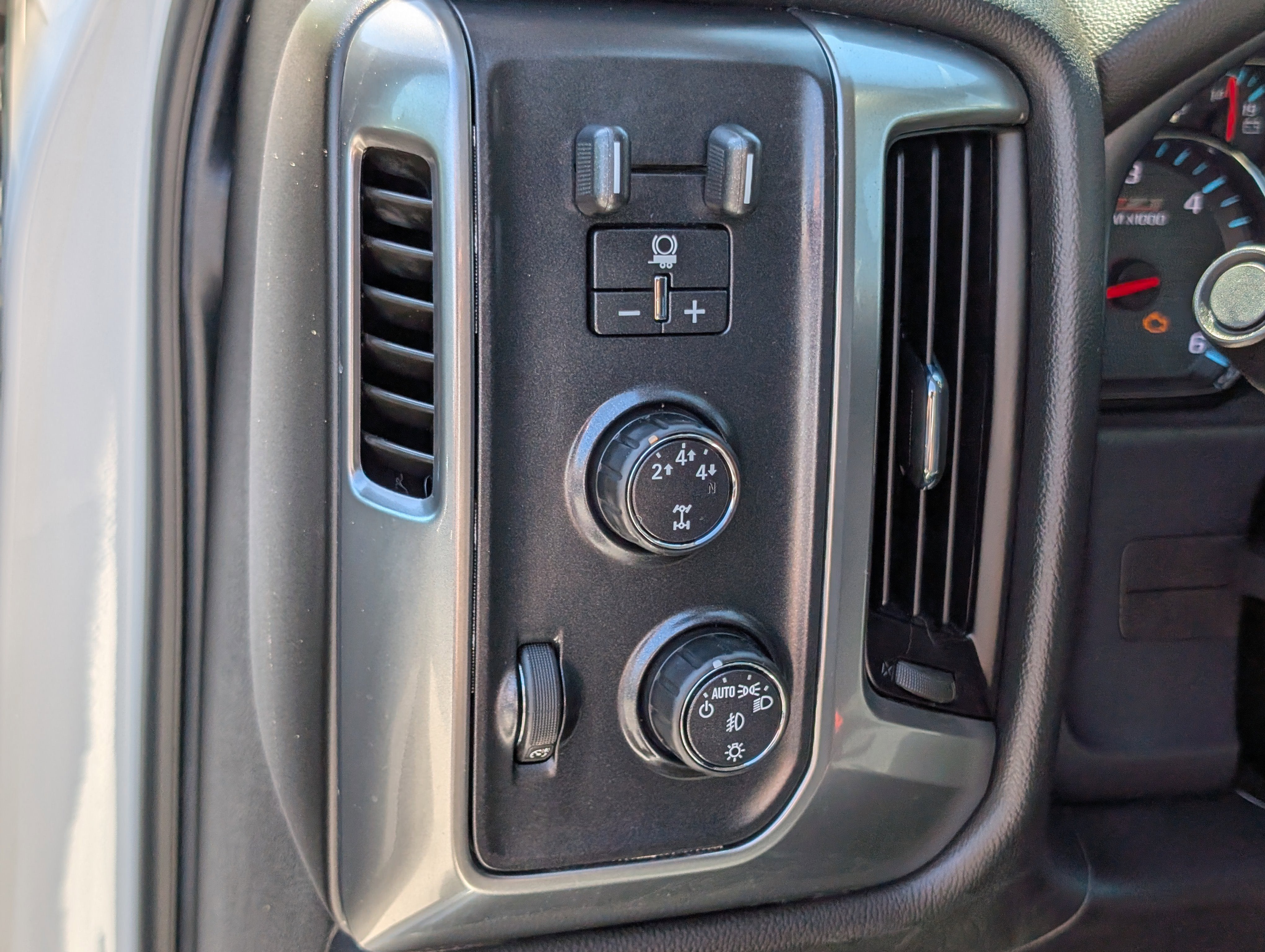 2015 Chevrolet Silverado 2500 HD LT