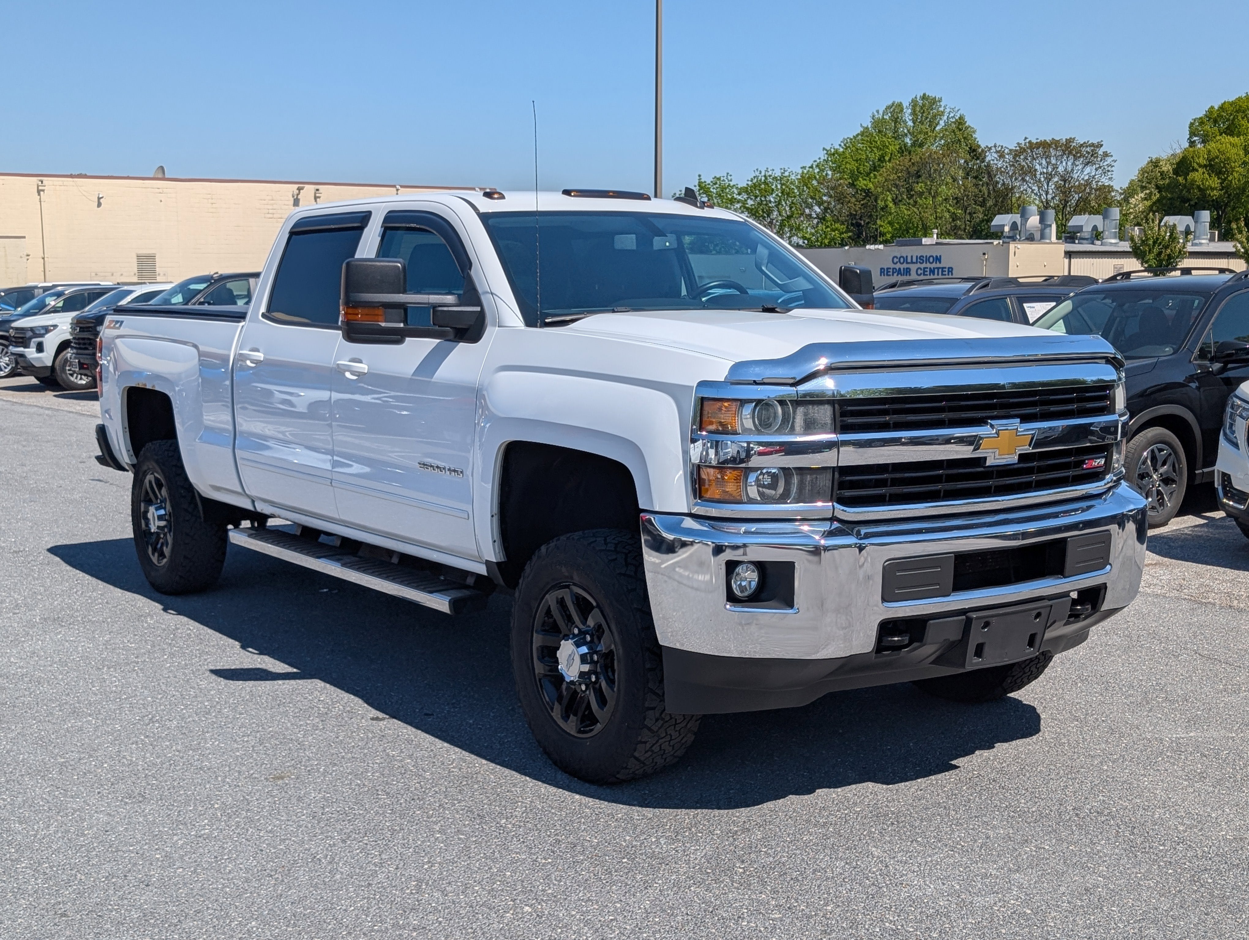 2015 Chevrolet Silverado 2500 HD LT