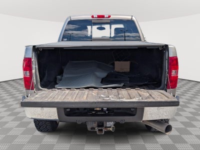 2013 Chevrolet Silverado 2500 HD LT