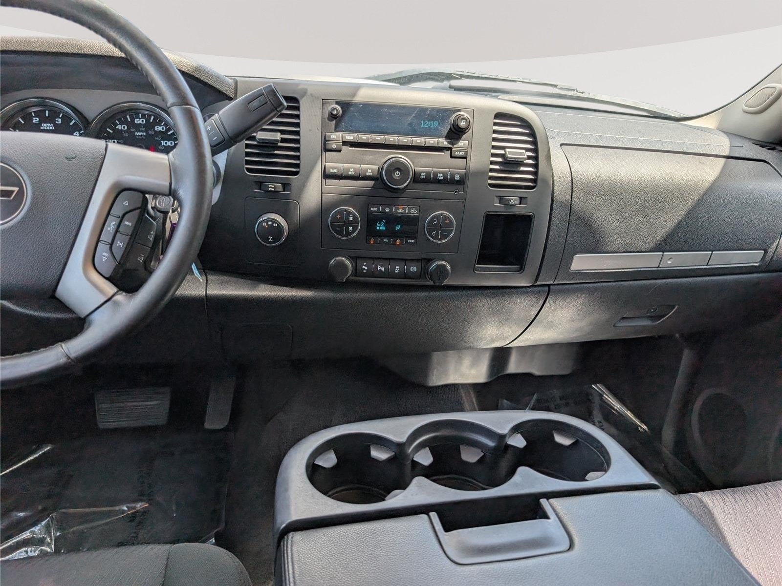 2013 Chevrolet Silverado 2500 HD LT