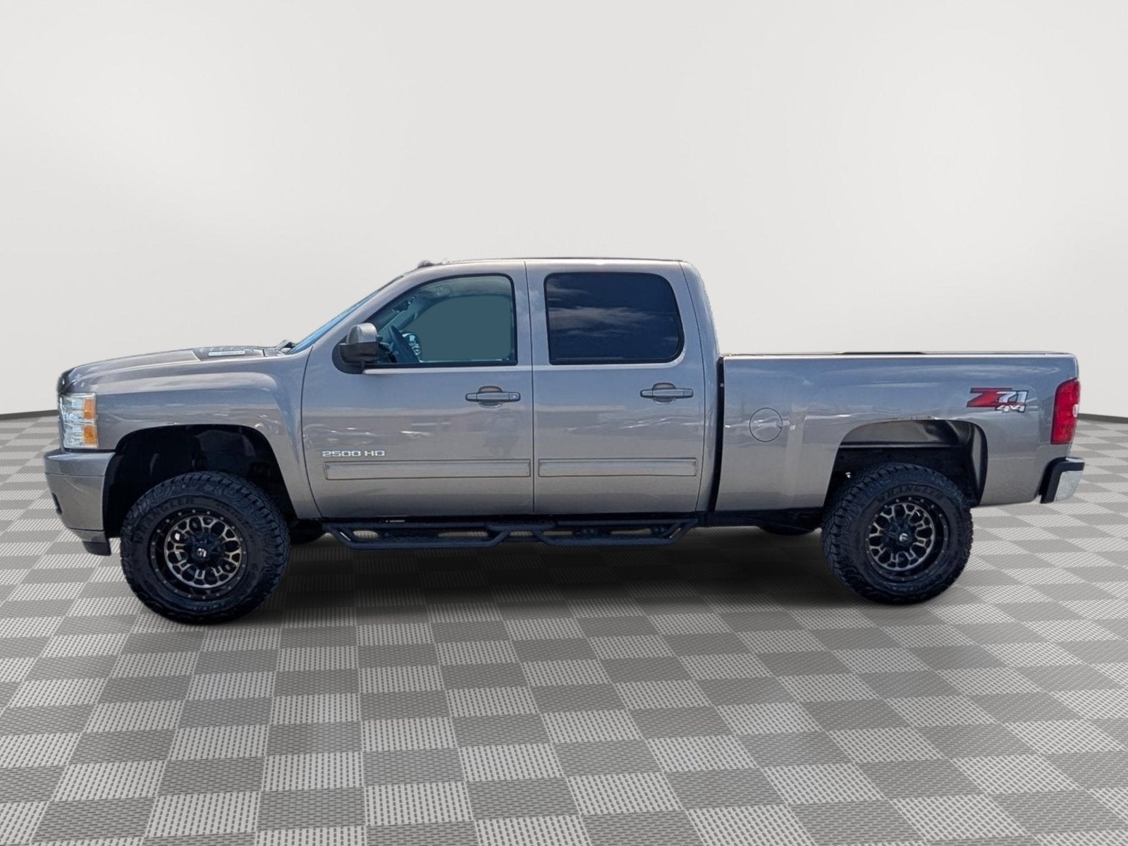 2013 Chevrolet Silverado 2500 HD LT
