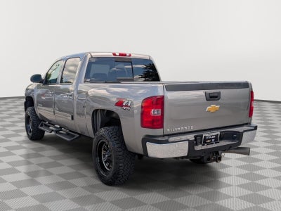 2013 Chevrolet Silverado 2500 HD LT