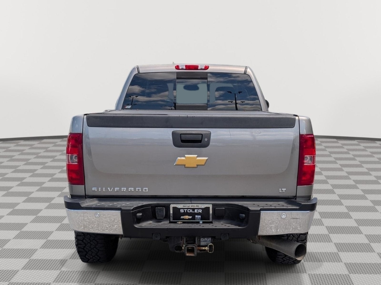 2013 Chevrolet Silverado 2500 HD LT