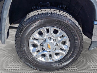 2025 Chevrolet Silverado 3500 HD LT
