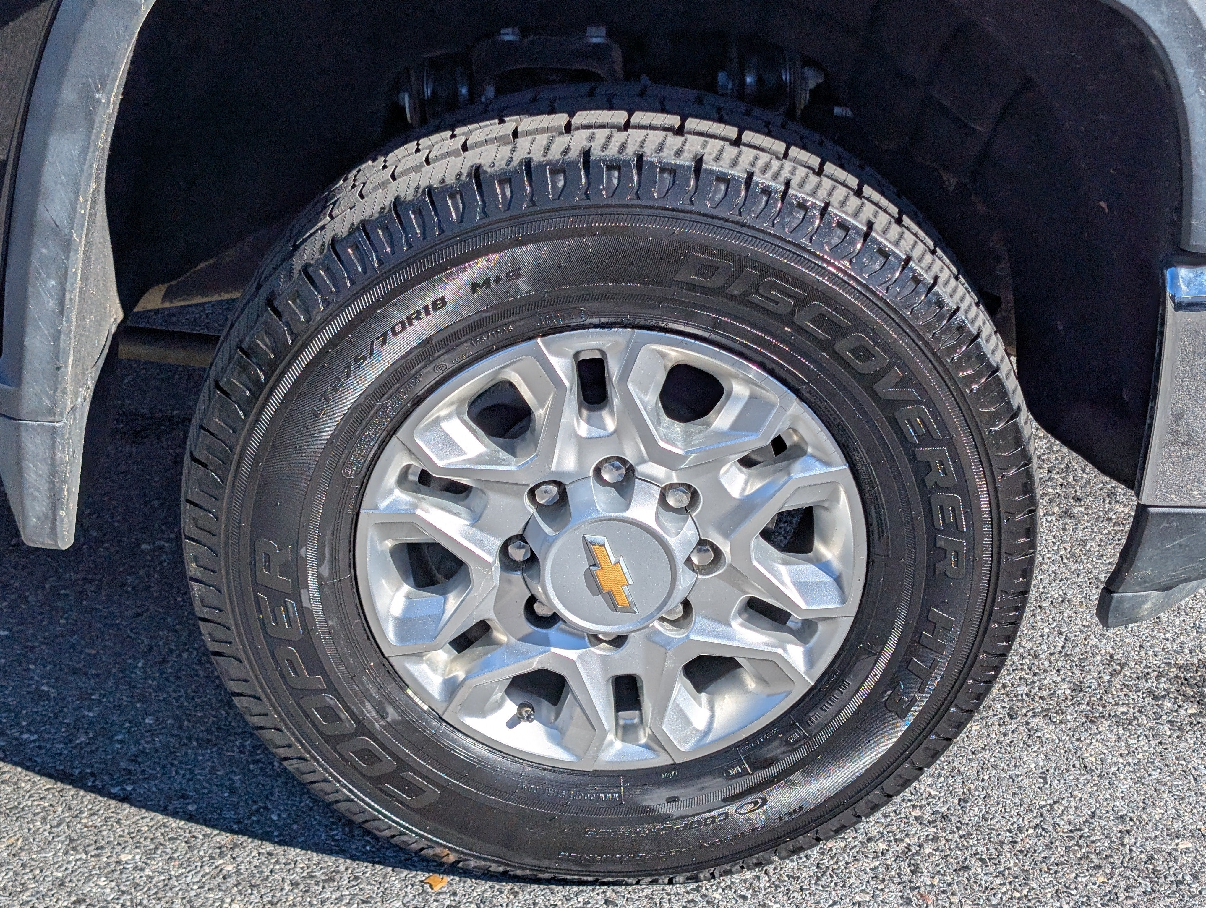 2025 Chevrolet Silverado 3500 HD LT