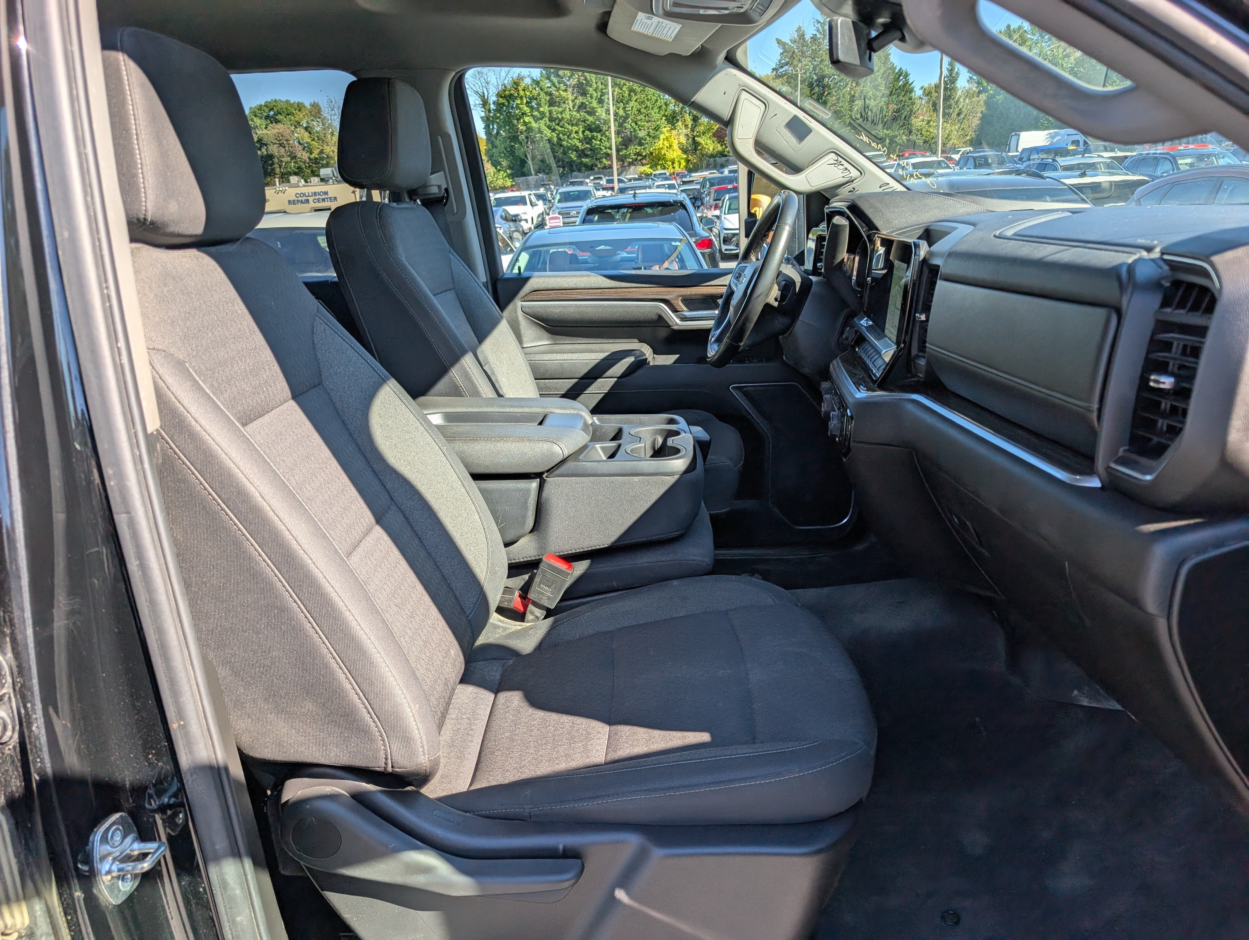 2025 Chevrolet Silverado 3500 HD LT