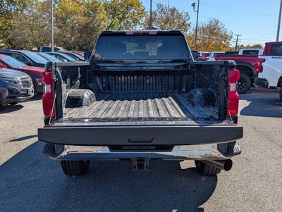 2025 Chevrolet Silverado 3500 HD LT