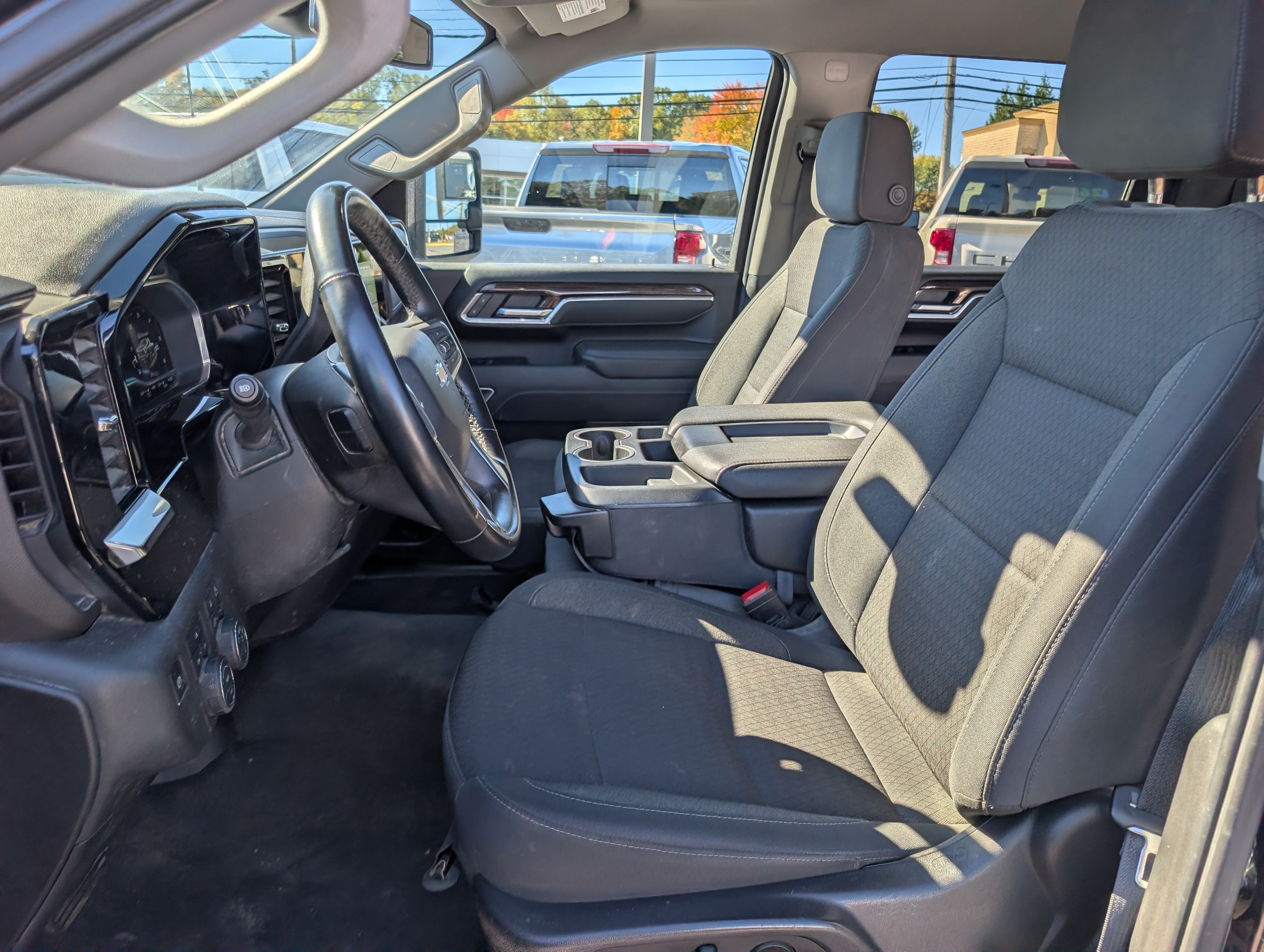 2025 Chevrolet Silverado 3500 HD LT