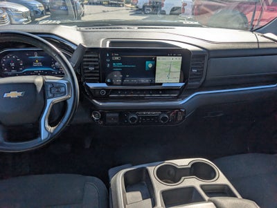 2025 Chevrolet Silverado 3500 HD LT