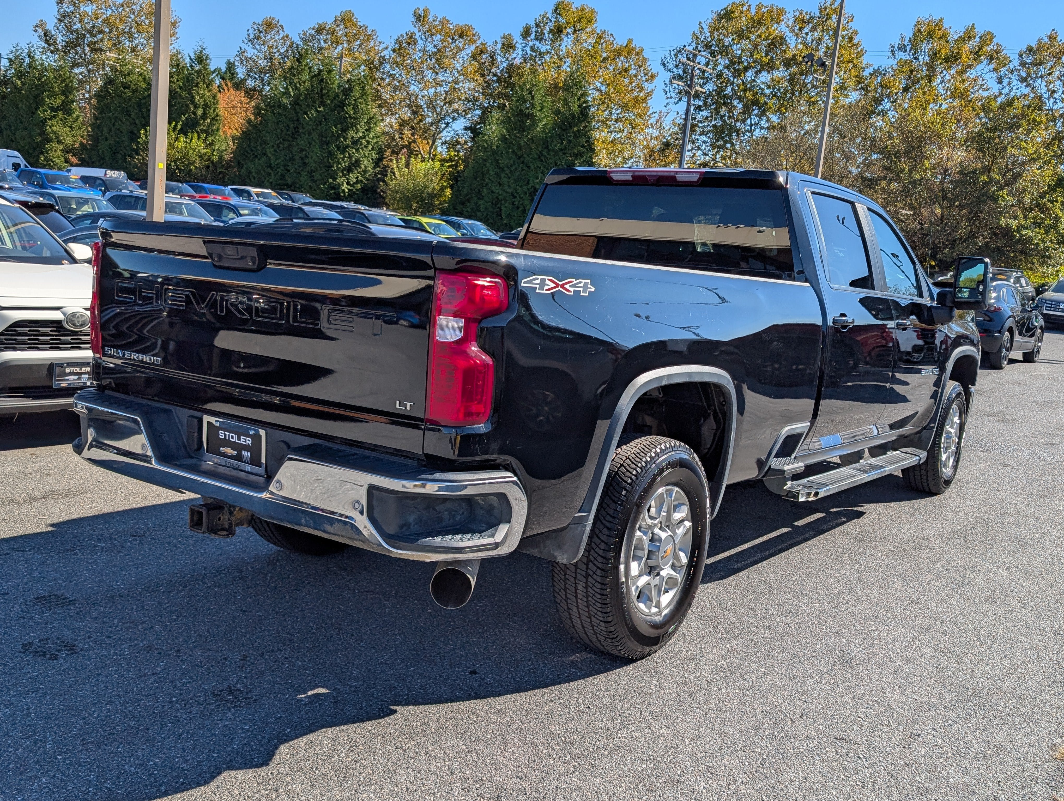 2025 Chevrolet Silverado 3500 HD LT