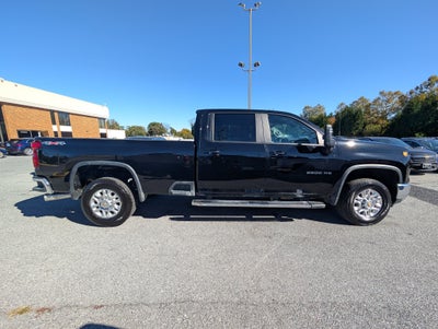 2025 Chevrolet Silverado 3500 HD LT