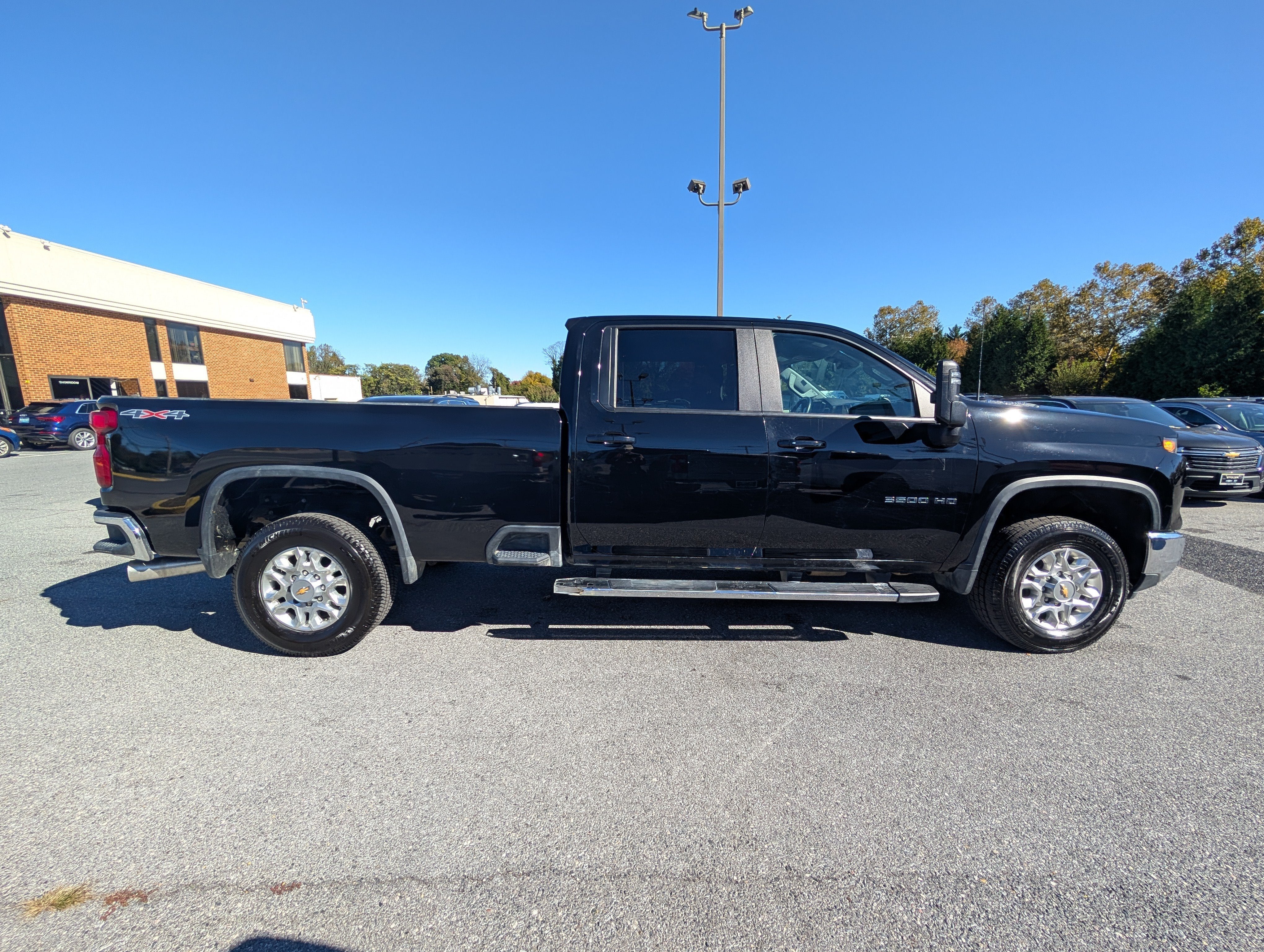 2025 Chevrolet Silverado 3500 HD LT