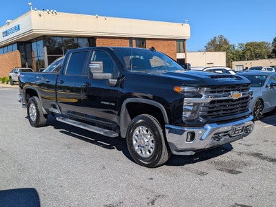 2025 Chevrolet Silverado 3500 HD LT