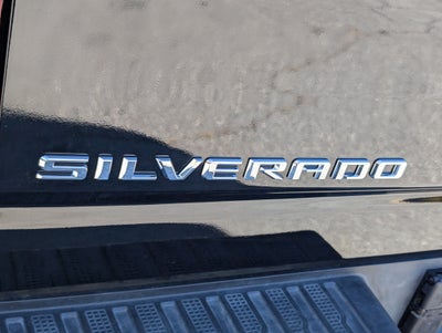 2025 Chevrolet Silverado 3500 HD LT