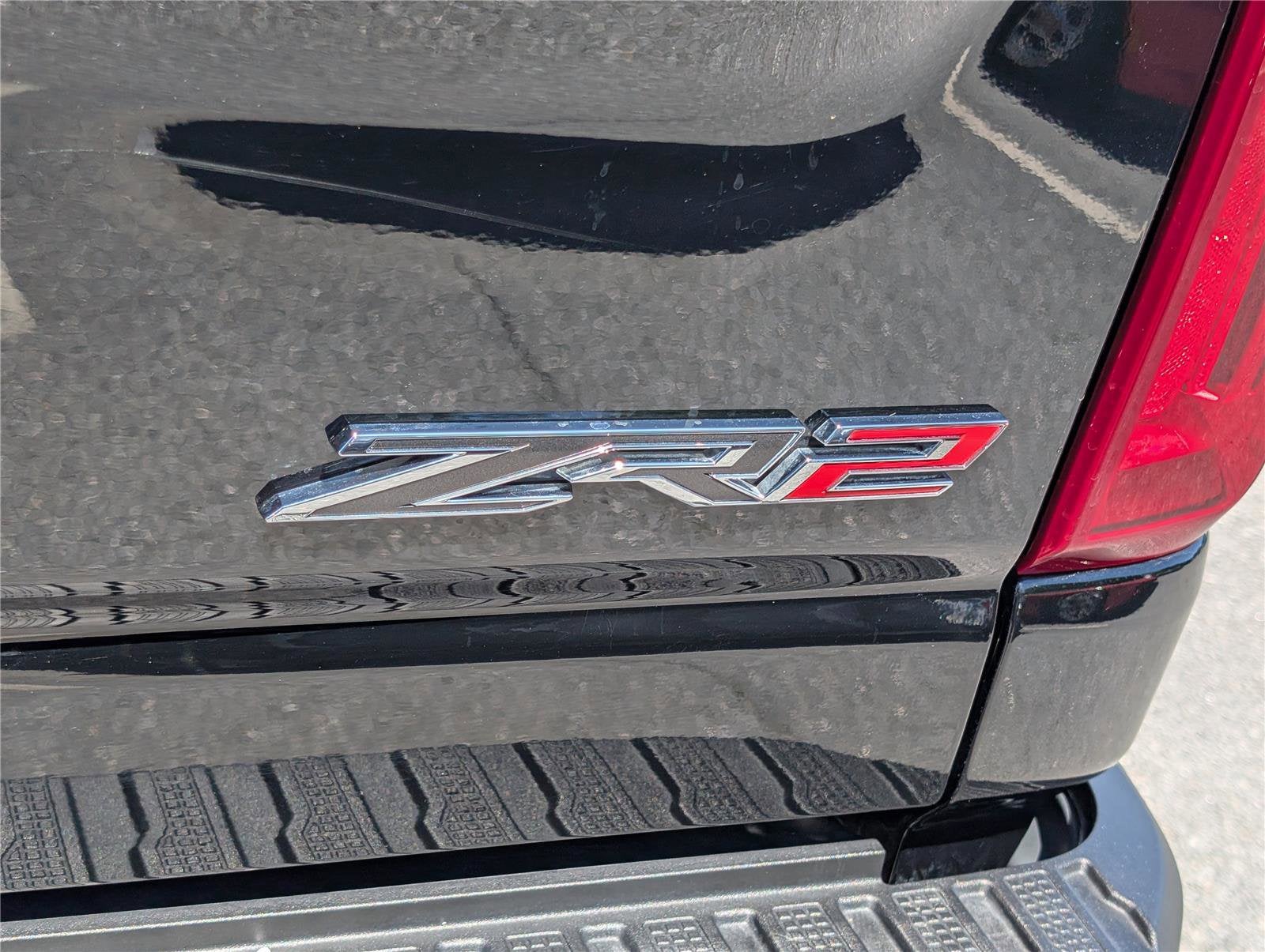 2024 Chevrolet Silverado 2500 HD ZR2