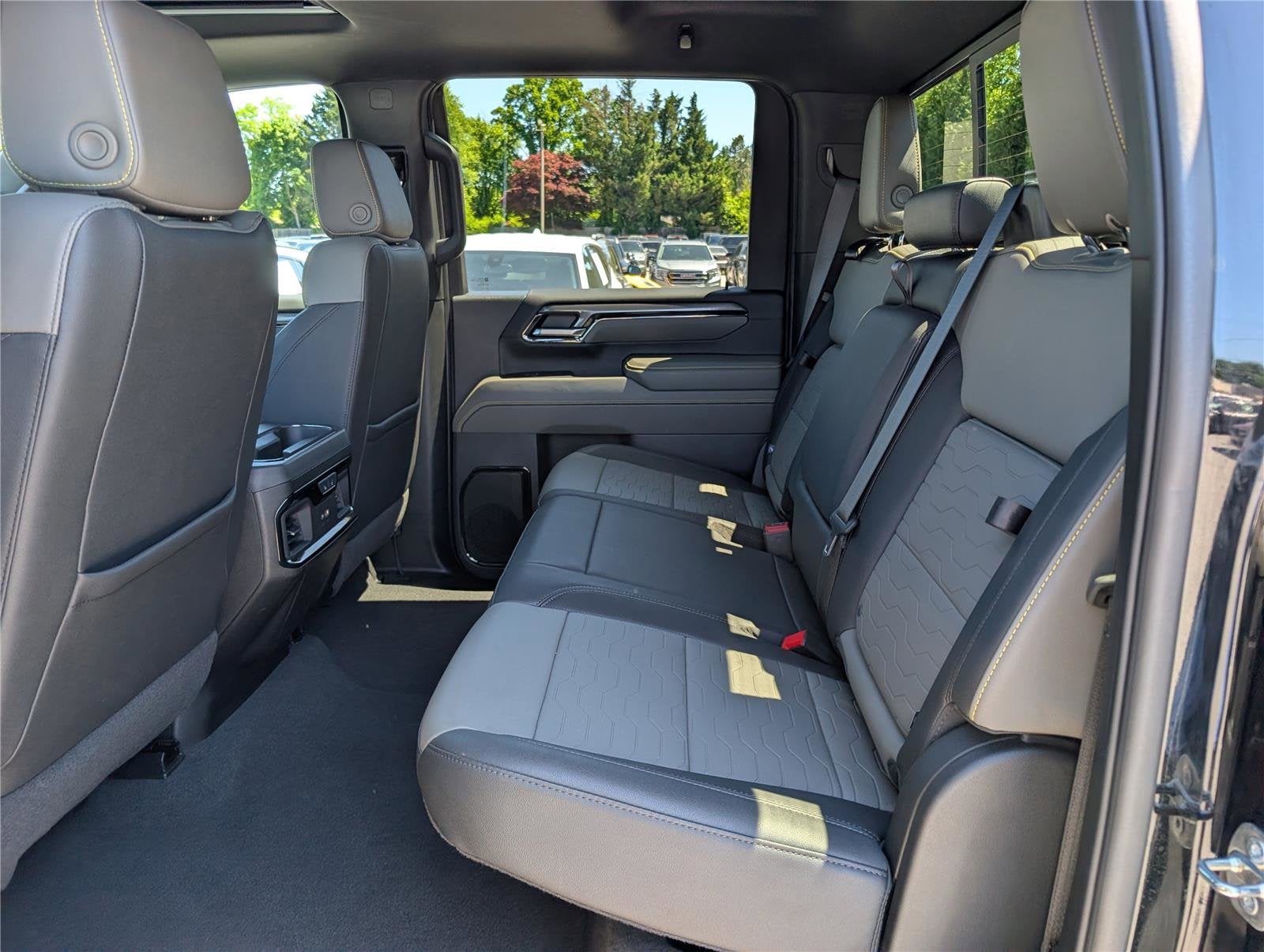 2024 Chevrolet Silverado 2500 HD ZR2
