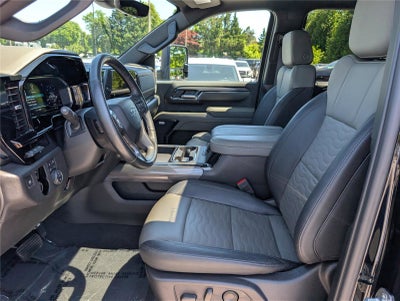2024 Chevrolet Silverado 2500 HD ZR2