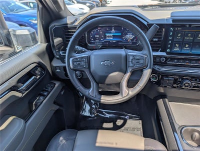 2024 Chevrolet Silverado 2500 HD ZR2