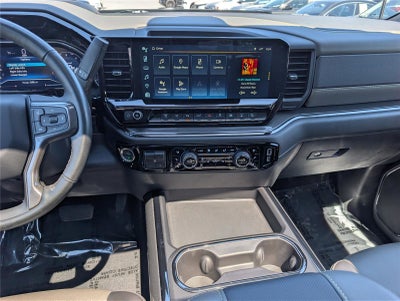 2024 Chevrolet Silverado 2500 HD ZR2