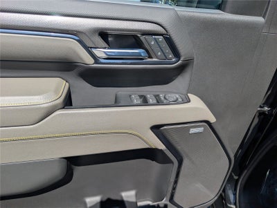 2024 Chevrolet Silverado 2500 HD ZR2