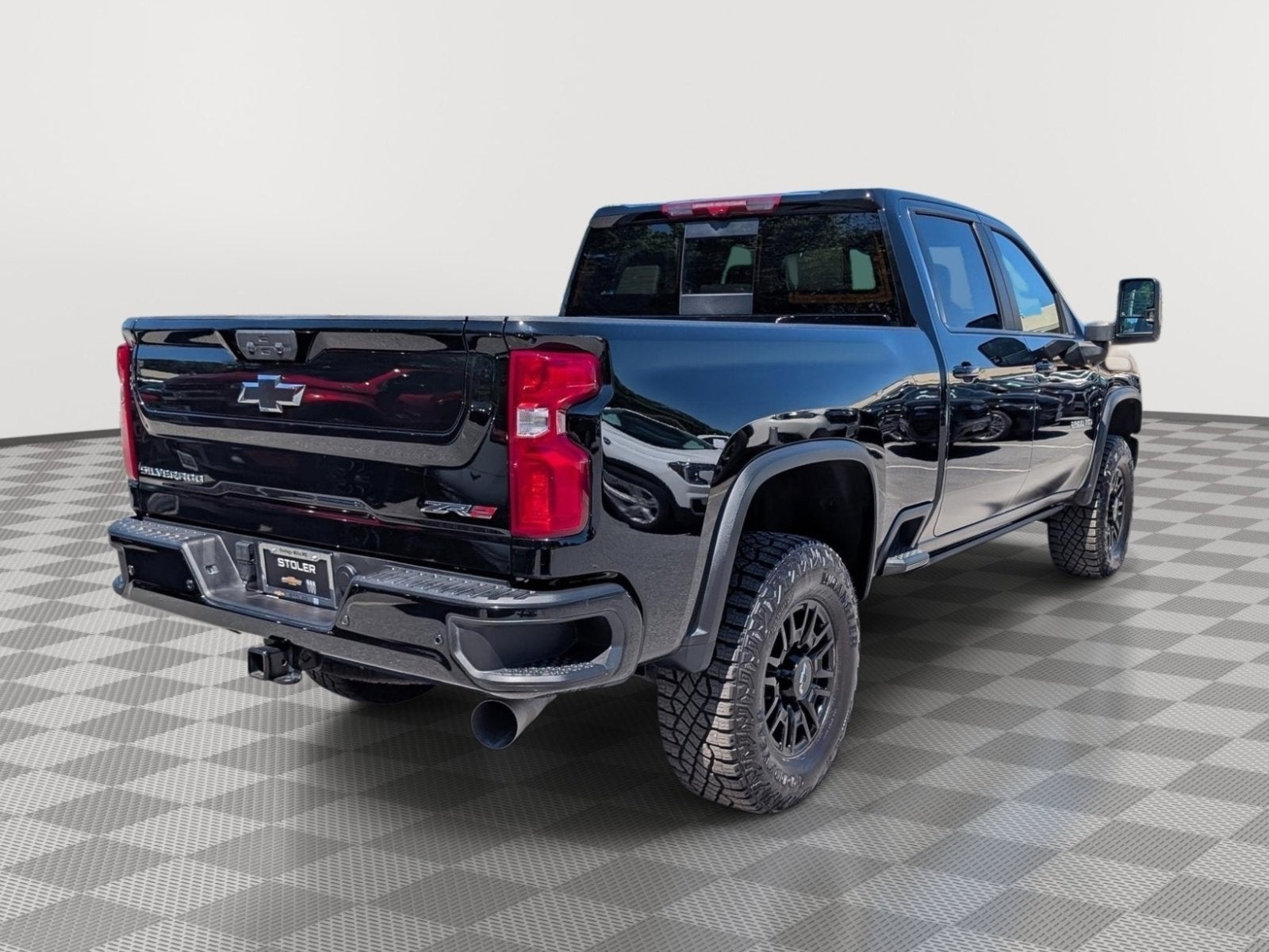 2024 Chevrolet Silverado 2500 HD ZR2