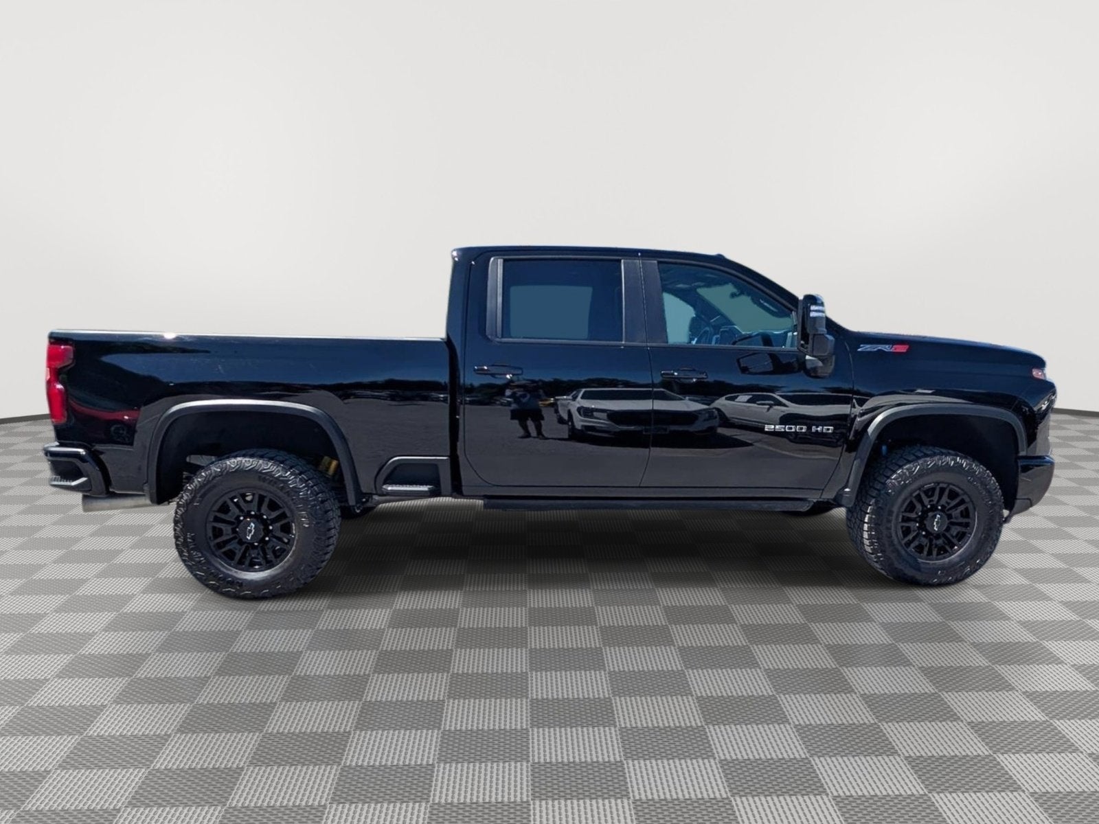 2024 Chevrolet Silverado 2500 HD ZR2