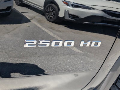 2024 Chevrolet Silverado 2500 HD ZR2