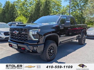 2024 Chevrolet Silverado 2500 HD ZR2