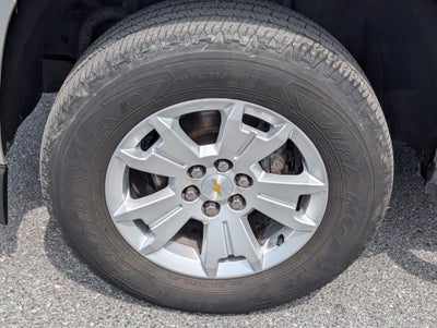 2020 Chevrolet Colorado 2WD LT