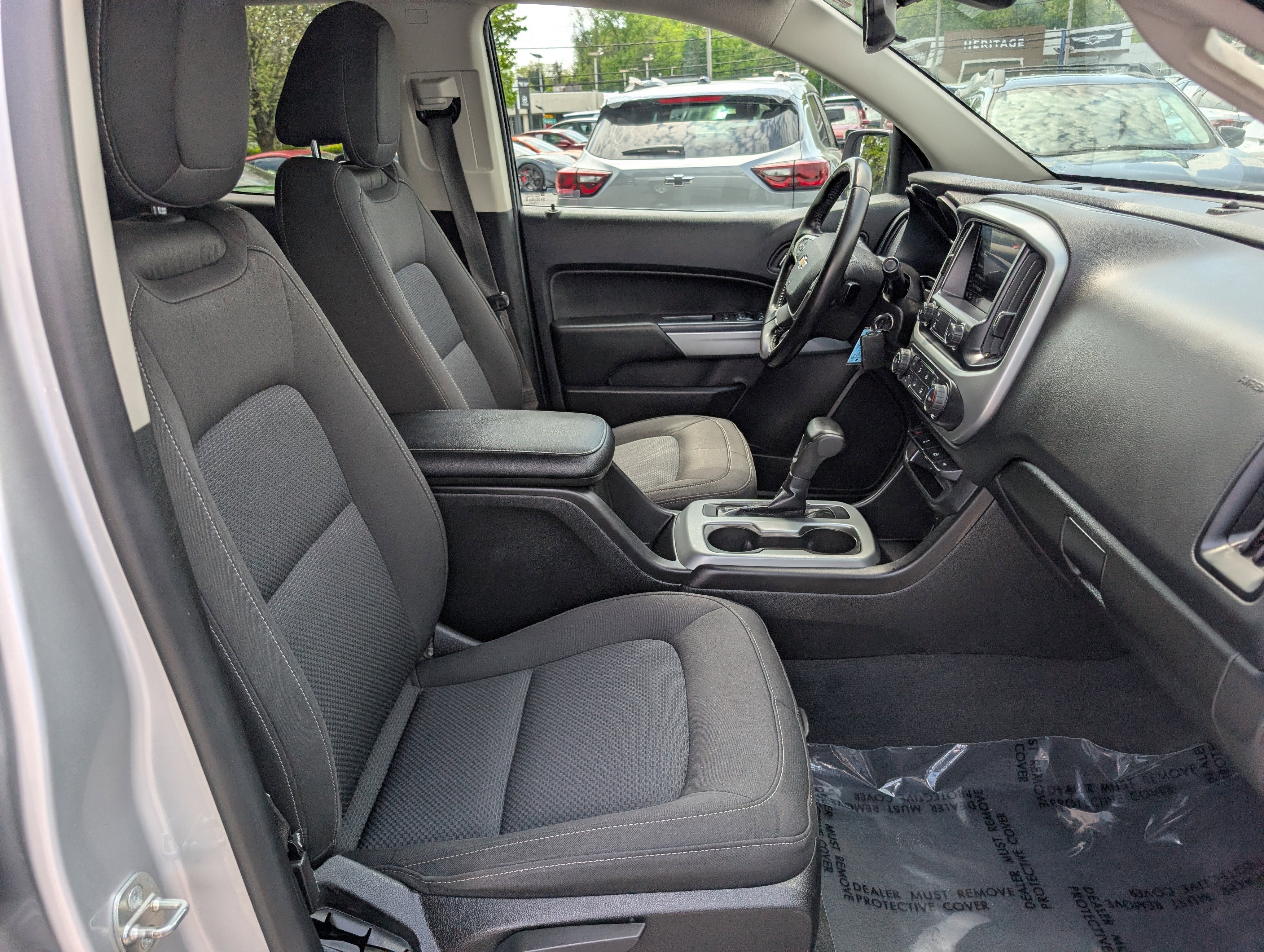 2020 Chevrolet Colorado 2WD LT