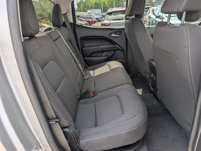 2020 Chevrolet Colorado 2WD LT