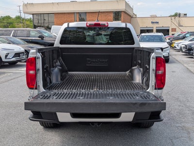 2020 Chevrolet Colorado 2WD LT