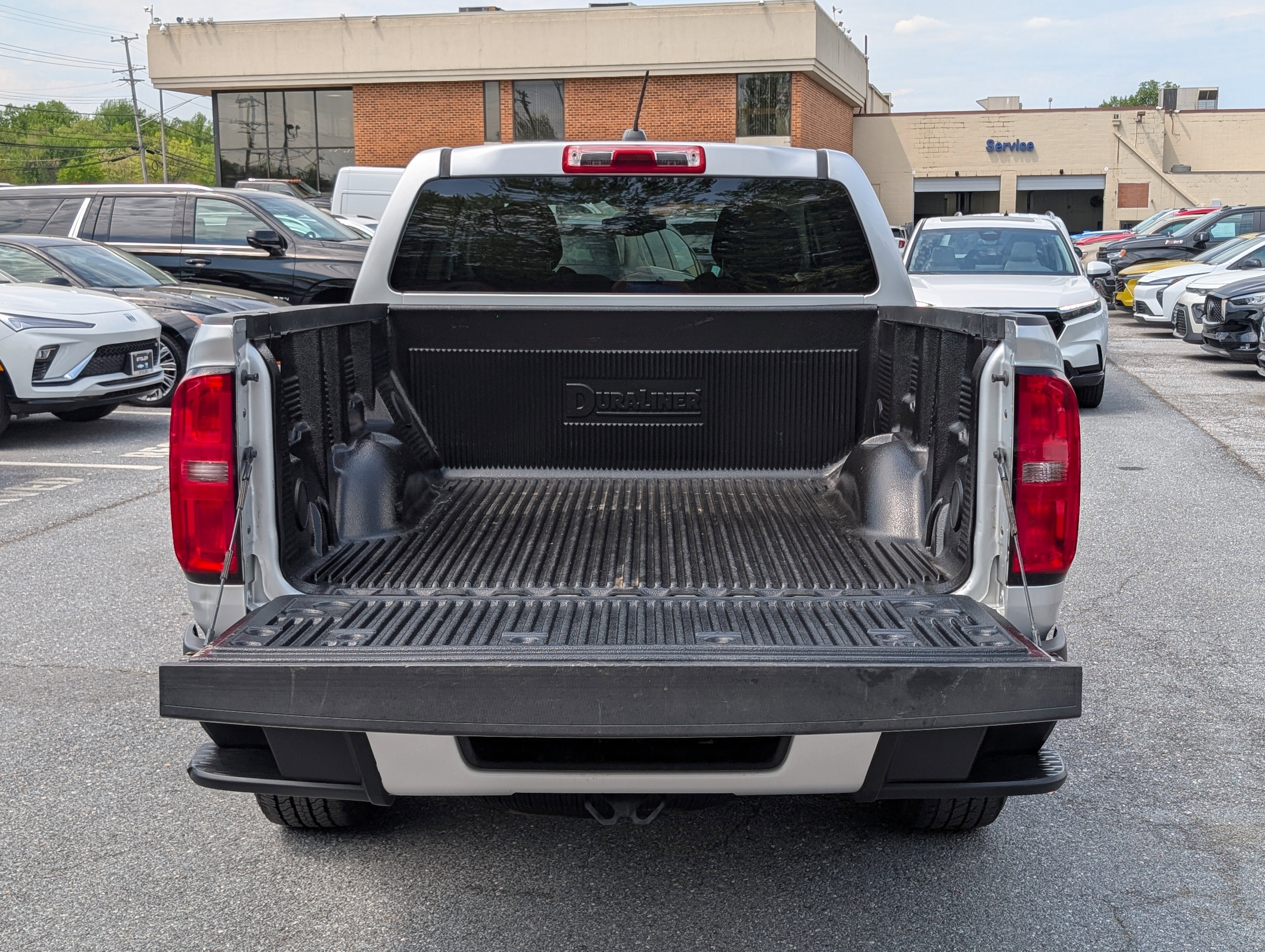 2020 Chevrolet Colorado 2WD LT