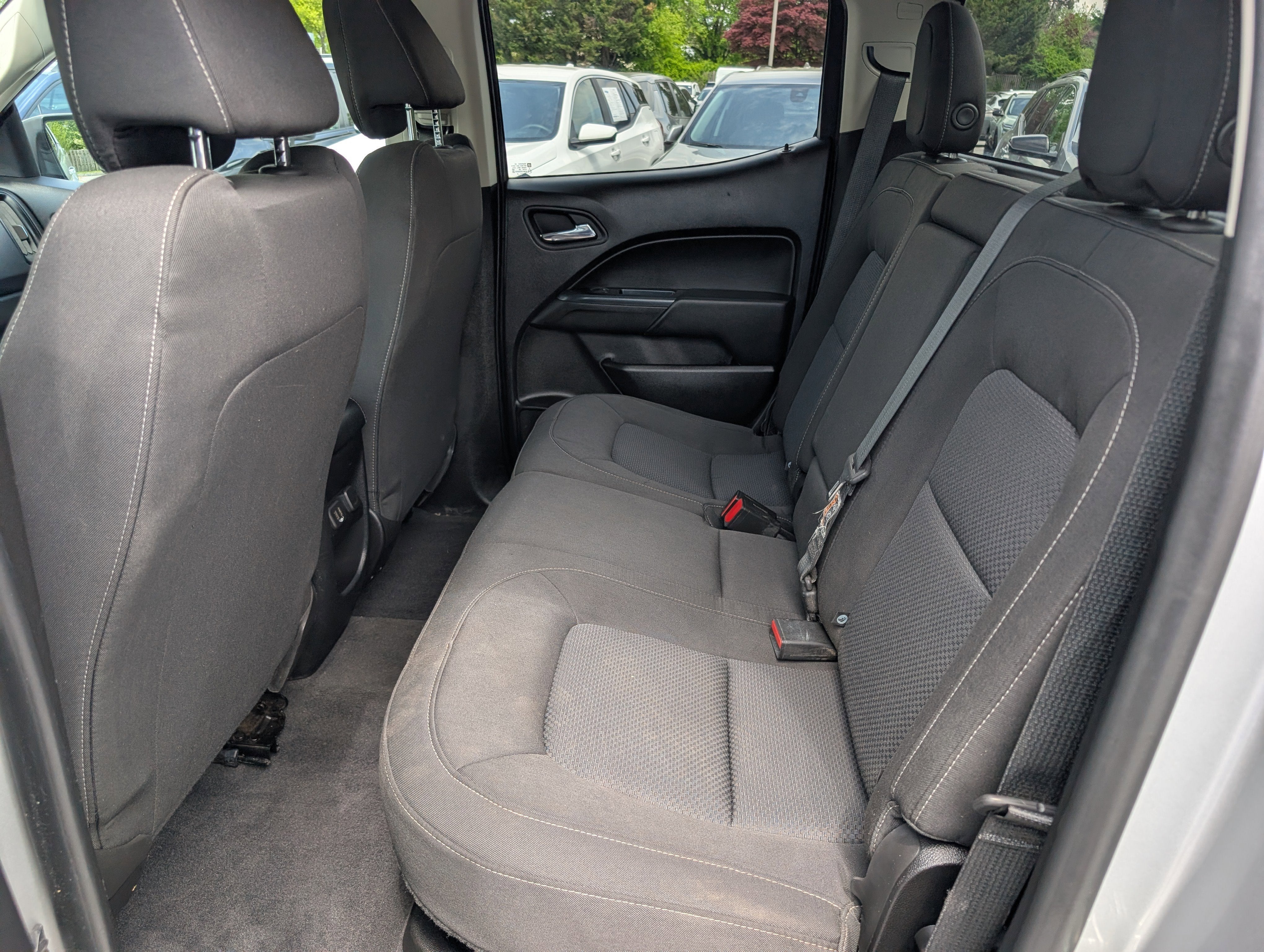 2020 Chevrolet Colorado 2WD LT