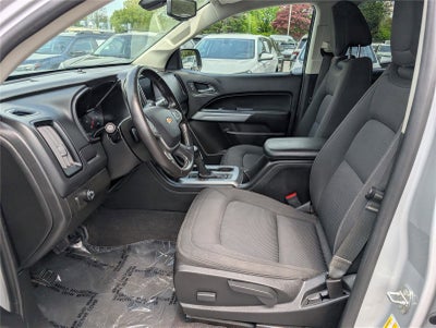 2020 Chevrolet Colorado 2WD LT